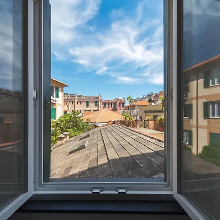 Casa Tigullio Διαμέρισμα Ραπάλο