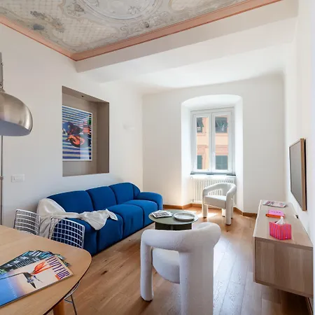 Casa Tigullio Appartement