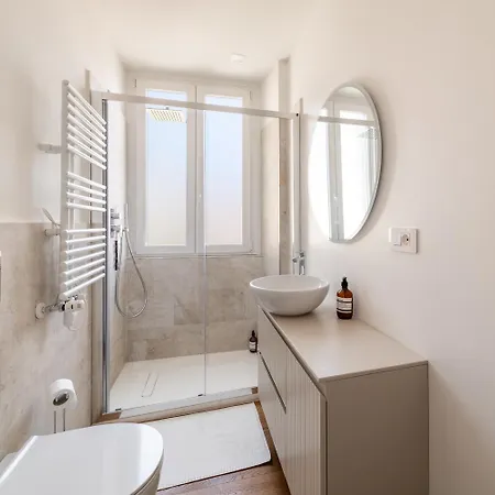 Appartement Casa Tigullio Rapallo