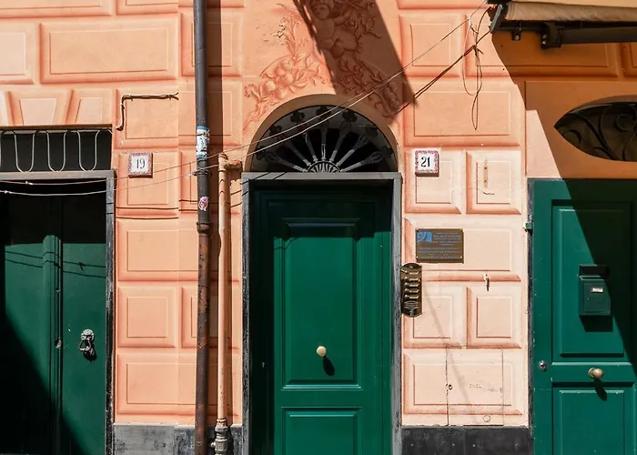 Appartamento Casa Tigullio *