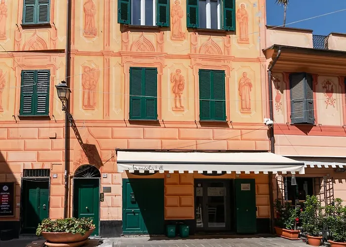 Casa Tigullio * Rapallo