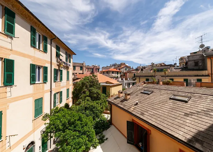 Appartamento Casa Tigullio