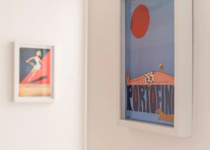 Casa Tigullio Appartamento Rapallo