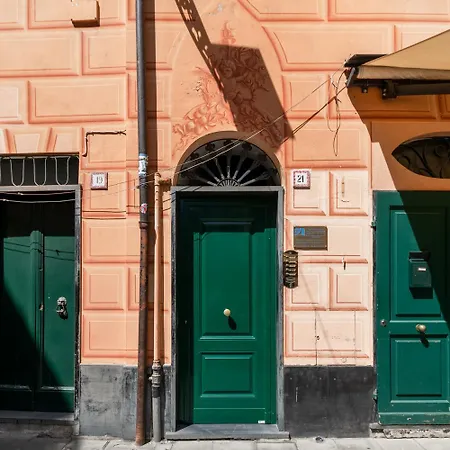 Apartamento Casa Tigullio *