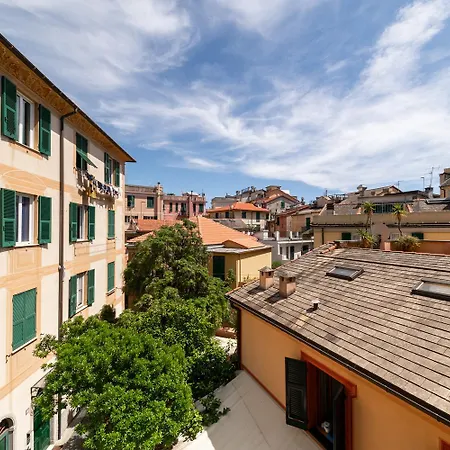 Lejlighed Casa Tigullio