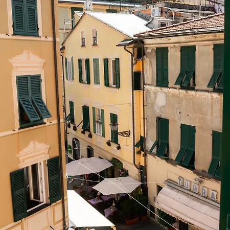 Apartamento Casa Tigullio *