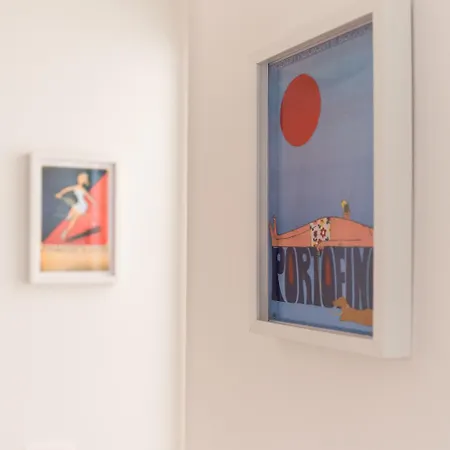 Casa Tigullio Apartmán Rapallo