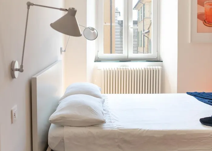 Casa Tigullio Lejlighed