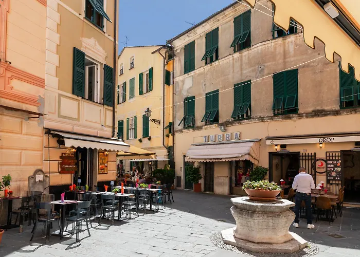 Casa Tigullio Lejlighed *