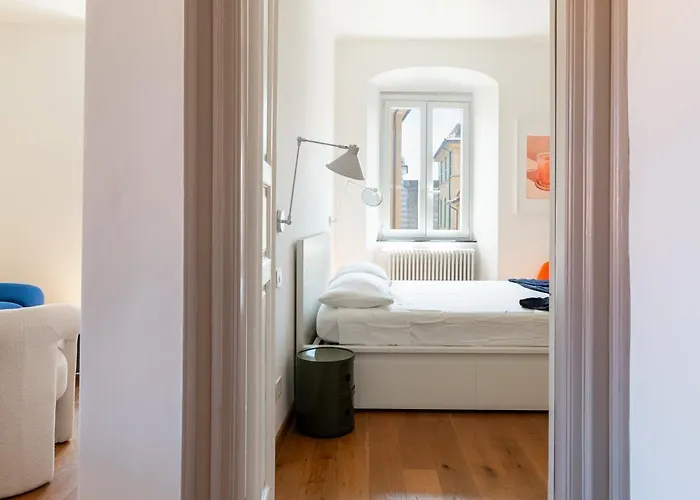 Casa Tigullio Lejlighed *